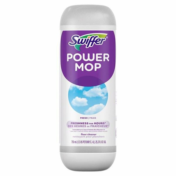 Swiffer POWER MOP CLEANER FRESH 80374080